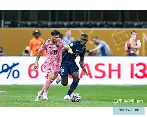 世俱杯淘汰赛看点解析 巴黎迈阿密之外 皇马曼城同样充满悬念